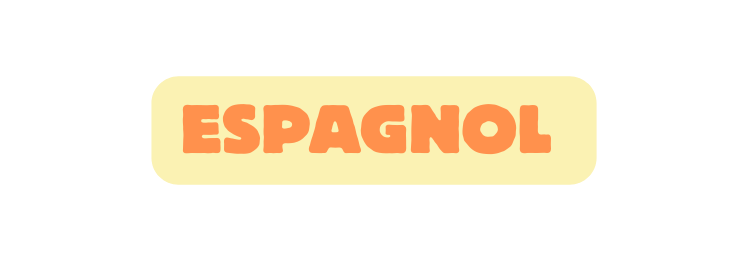 espagnol