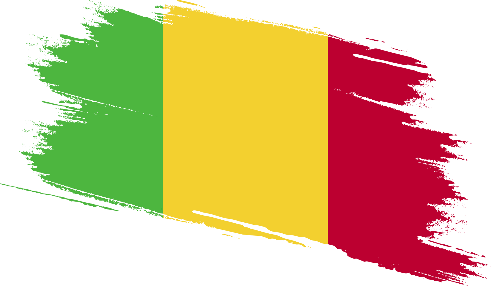 Mali flag