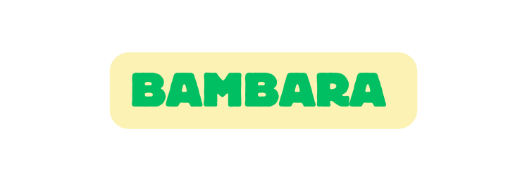 Bambara